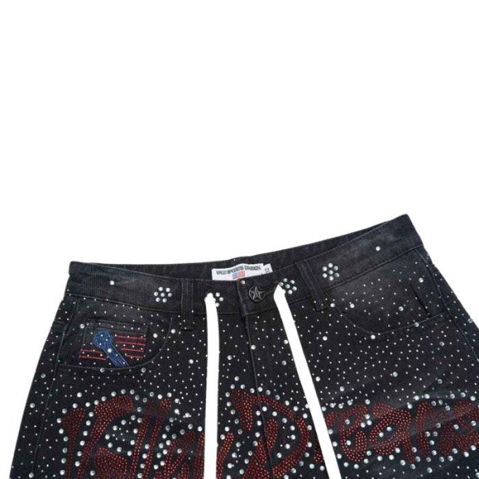 Shorts Jeans Vale Forever Iced VF023 - Image 6