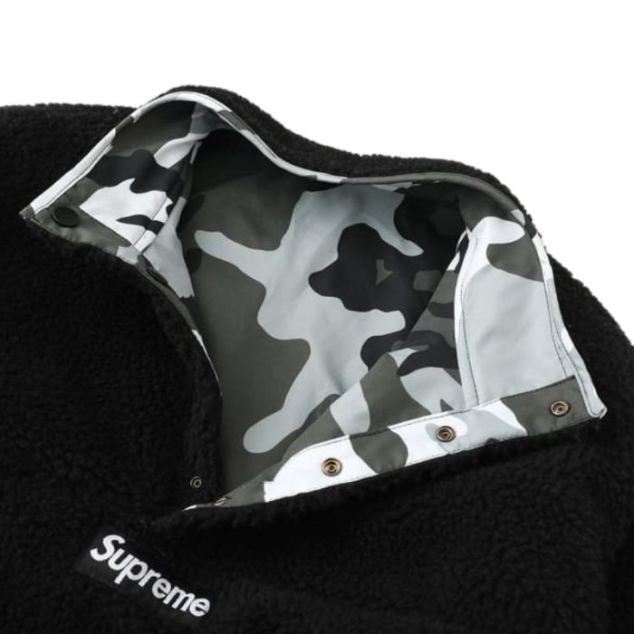 Jacket Supreme Polartec Shearling SP142 - Image 6