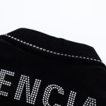 Jacket Balenciaga Silver Studs BL266 - Image 6