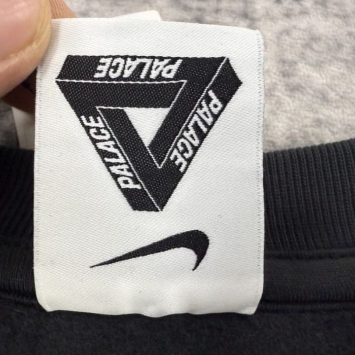 Hoodie Palace x Nike Crewneck Total P90 PL018 - Image 6