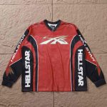 T-shirt Hellstar Jersey Long HS027 - Image 5