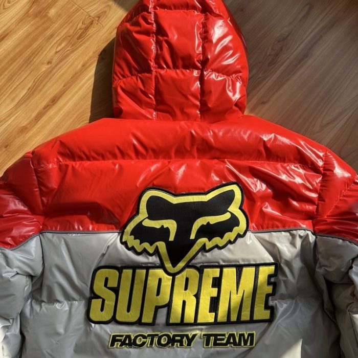 Jacket Supreme x Fox Racing Shiny SP148 - Image 3