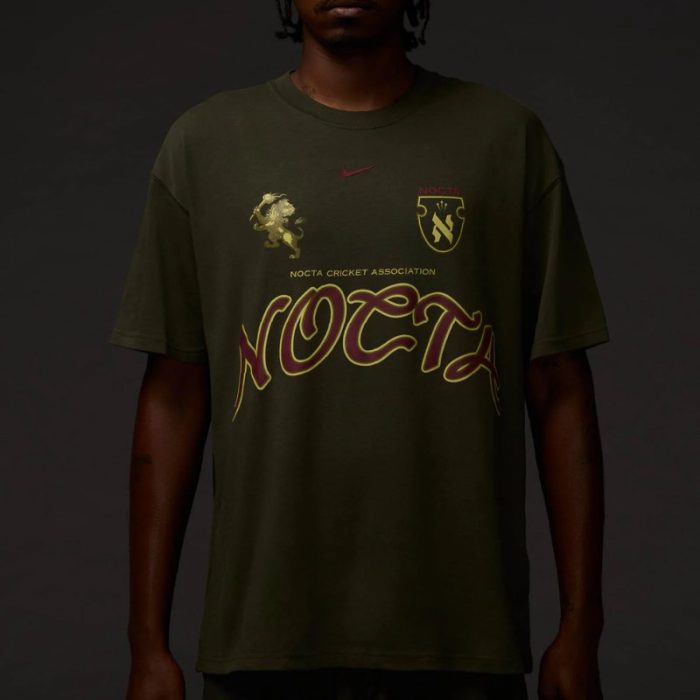 T-shirt Nike x NOCTA NFI Big Body Cs NK172 - Image 2