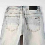 Jeans Amiri MX1 Antique indigo AM114 - Image 5