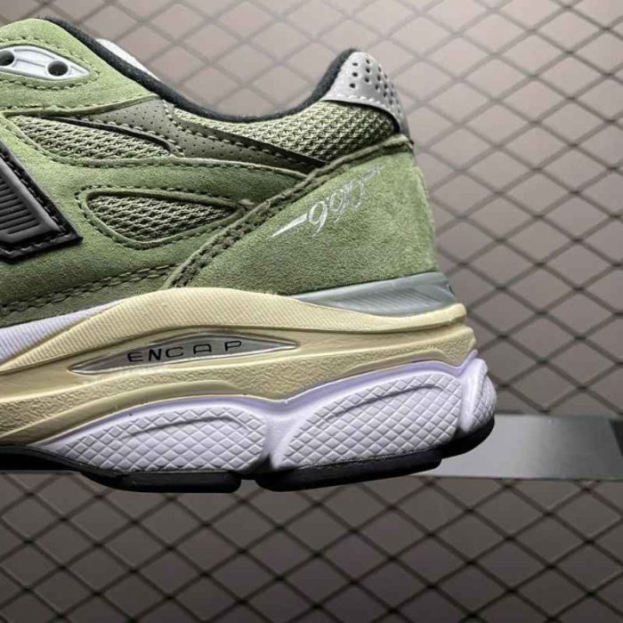 New Balance x Jound 990v3 Miusa NB020 - Image 4