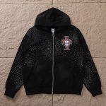 Hoodie Vale Forever Sun Custered Portugal VF018 - Image 7