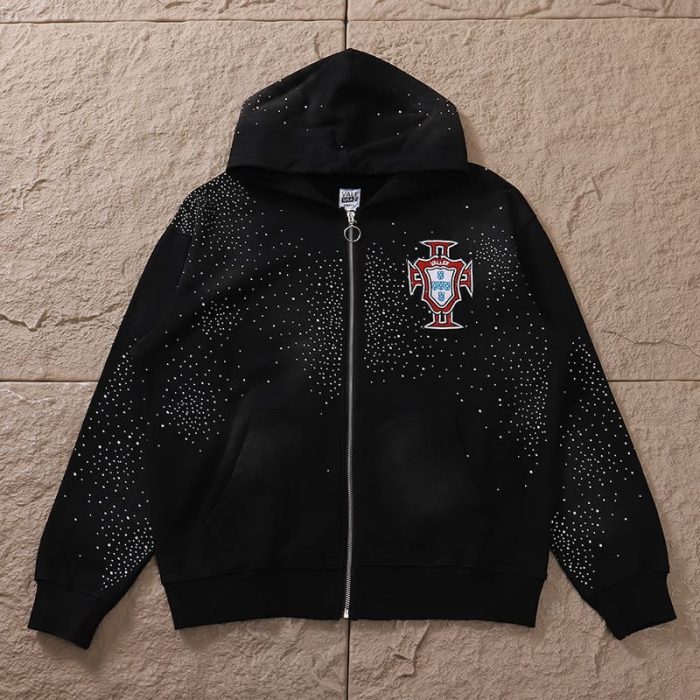Hoodie Vale Forever Sun Custered Portugal VF018 - Image 7