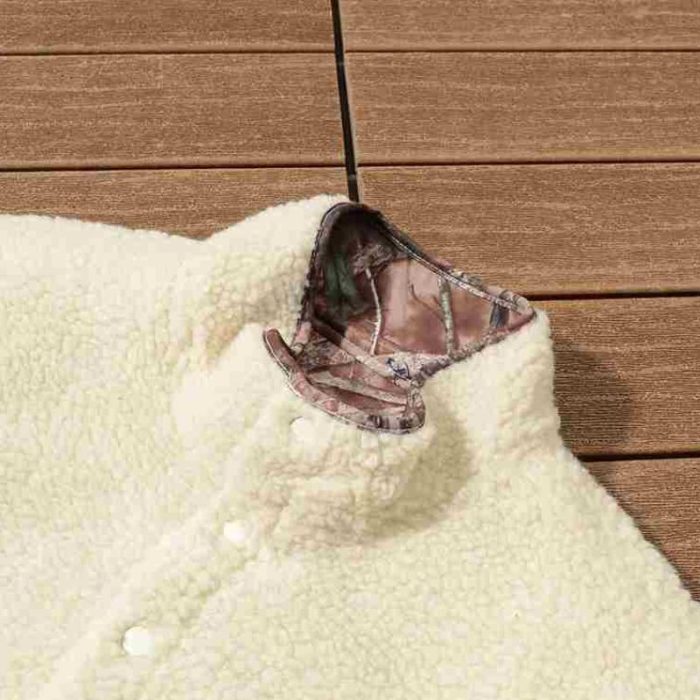 Jacket Supreme Polartec Shearling SP141 - Image 7