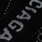Jacket Balenciaga Silver Studs BL266 - Image 4