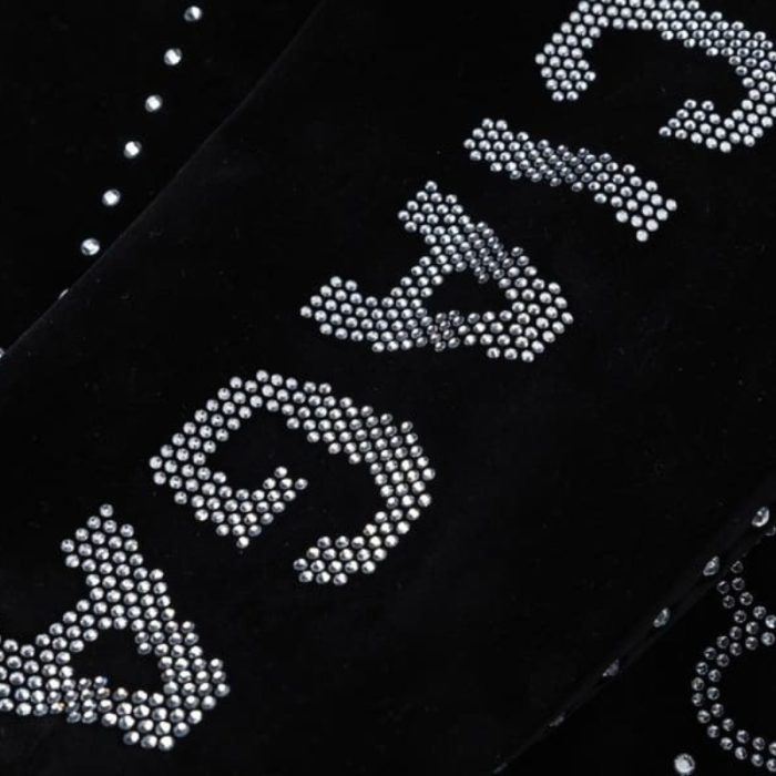 Jacket Balenciaga Silver Studs BL266 - Image 4
