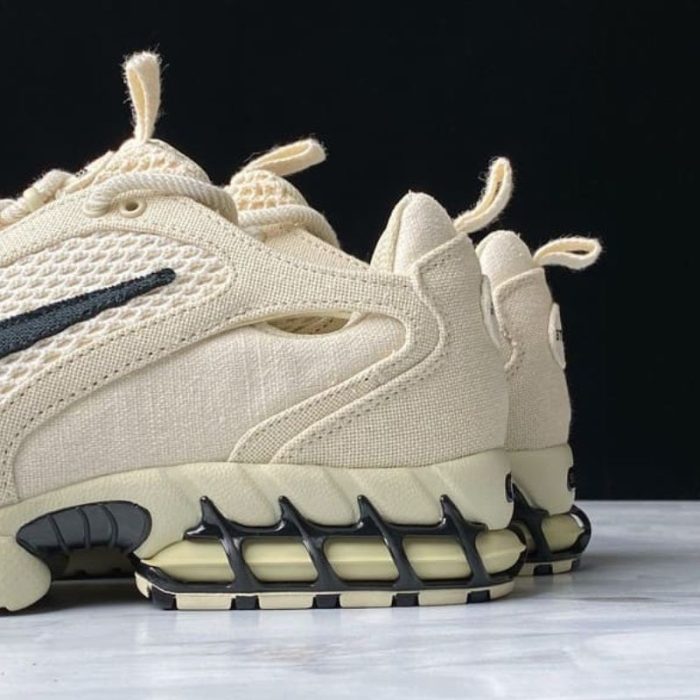 NIKE x STUSSY - Air Zoom Spiridon Caged NK192 - Image 6