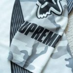 T-shirt Fox Racing x Supreme DMX Snow SP133 - Image 7