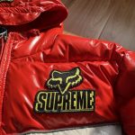 Jacket Supreme x Fox Racing Shiny SP148 - Image 9