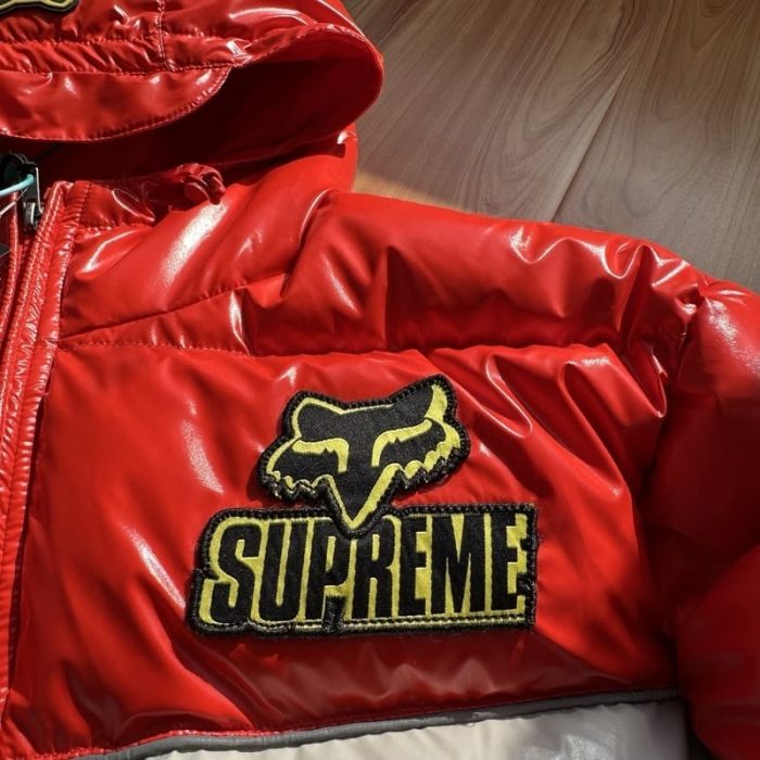 Jacket Supreme x Fox Racing Shiny SP148 - Image 9