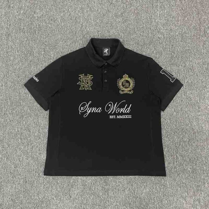 T-shirt Syna World London SW036 - Image 3