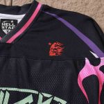 T-shirt Hellstar Jersey Long HS028 - Image 6
