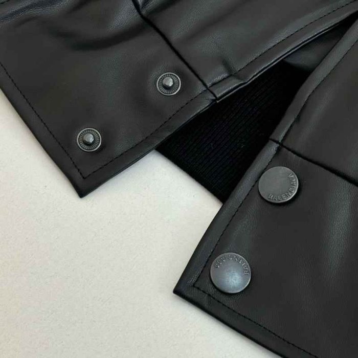 Jacket Balenciaga Basketball Bomber BL276 - Image 7