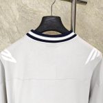 T-shirt Balenciaga Footmall V-neck Oversized BL269 - Image 6