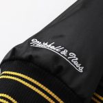 Jacket Supreme x Mitchell & Ness Varsity Satin SP146 - Image 6