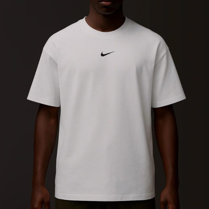 T-shirt Nike x NOCTA NFI Big Body NK175 - Image 3