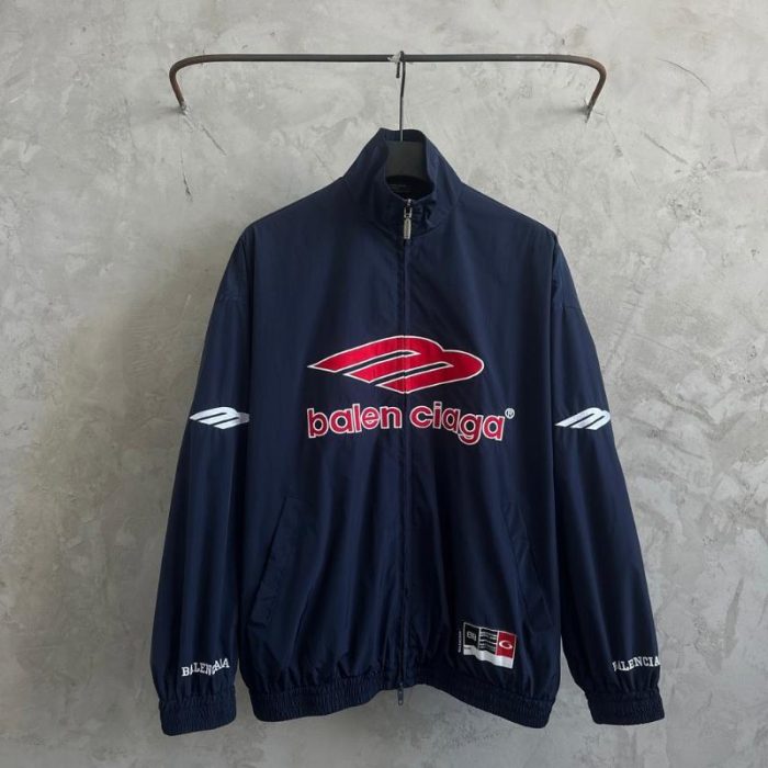 Jacket Balenciaga 3B Football BL267 - Image 3