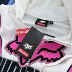 Jacket Supreme x Fox Racing Zip Up Hooded SP144 - Image 5
