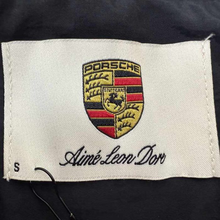 Set Aimé Leon Dore x Porsche Nylon Track AL007 - Image 6