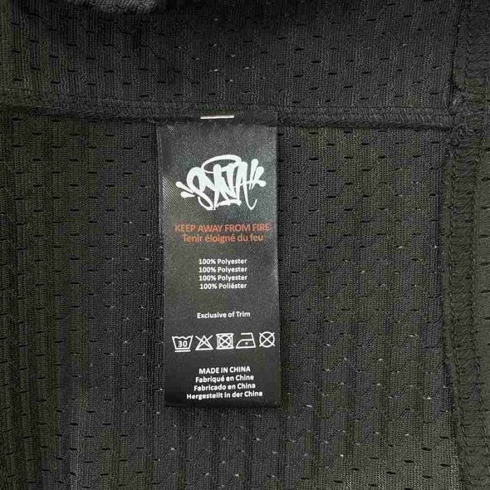T-shirt SynaWorld College Jersey SW044 - Image 6