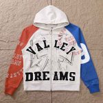 Hoodie Vale Forever Patriot VF020 - Image 3