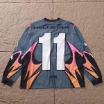 T-shirt Hellstar Jerseu Long HS029 - Image 2