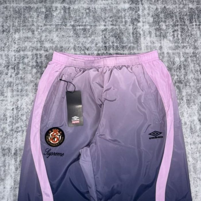 Set Supreme x Umbro Gradient Track SP135 - Image 8