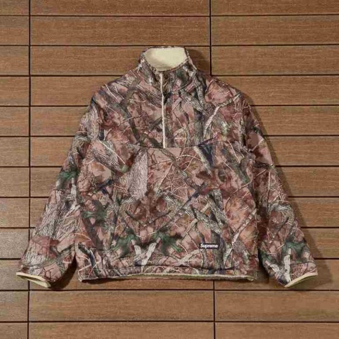 Jacket Supreme Polartec Shearling SP141 - Image 8