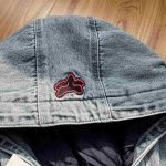 Jacket Supreme x Fox Racing Hooded SP150 - Image 8