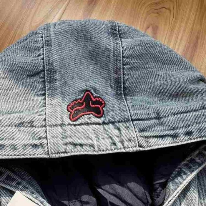 Jacket Supreme x Fox Racing Hooded SP150 - Image 8