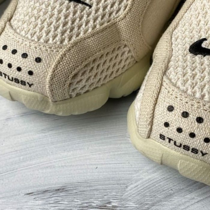 NIKE x STUSSY - Air Zoom Spiridon Caged NK192 - Image 7