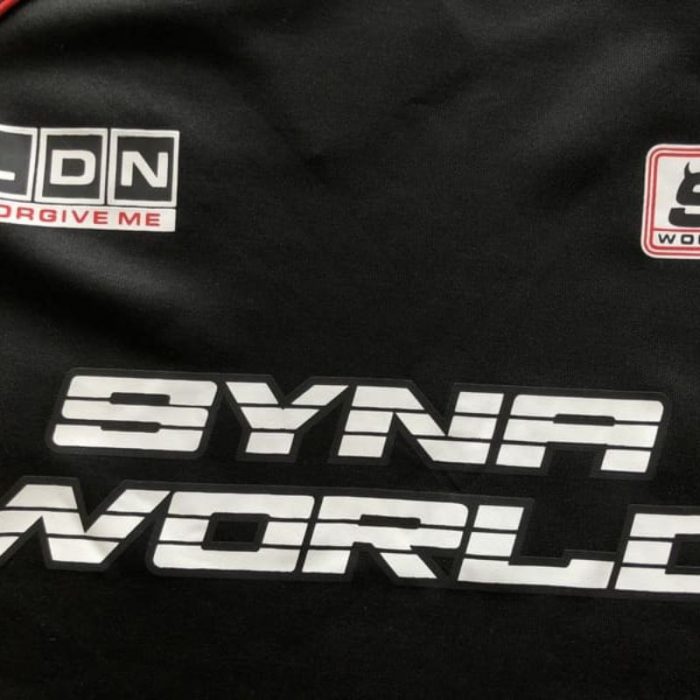 Set Synaworld Perforated Performance SW046 - Image 7