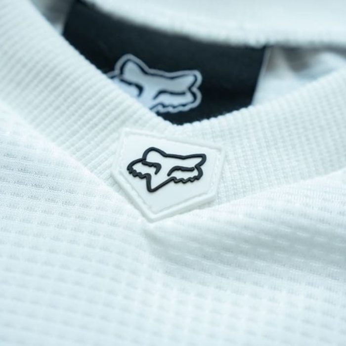 T-shirt Fox Racing x Supreme DMX Snow SP133 - Image 8