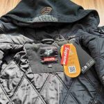 Jacket Supreme x Fox Racing Hooded Work SP151 - Image 4