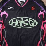 T-shirt Hellstar Jersey Long HS028 - Image 7