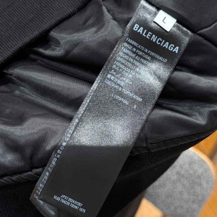 Jacket Balenciaga x Lamborghini Automobili Bomber BL275 - Image 4