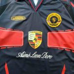 T-shirt Aimé Leon Dore x Porsche 993 Jersey AL009 - Image 6