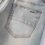 Jeans Amiri MX1 Antique indigo AM114 - Image 7