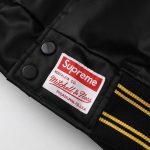 Jacket Supreme x Mitchell & Ness Varsity Satin SP146 - Image 8