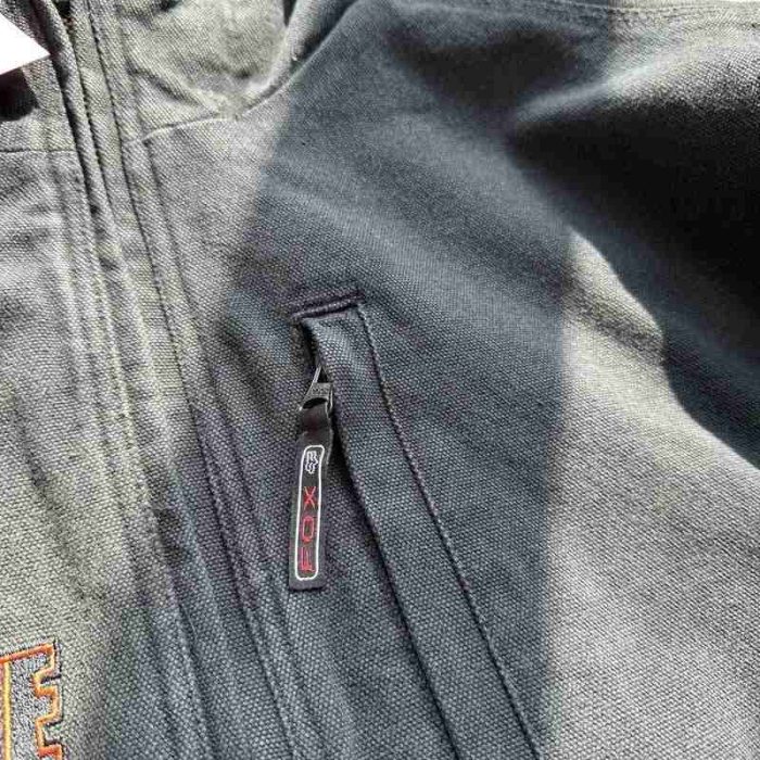 Jacket Supreme x Fox Racing Hooded Work SP151 - Image 3