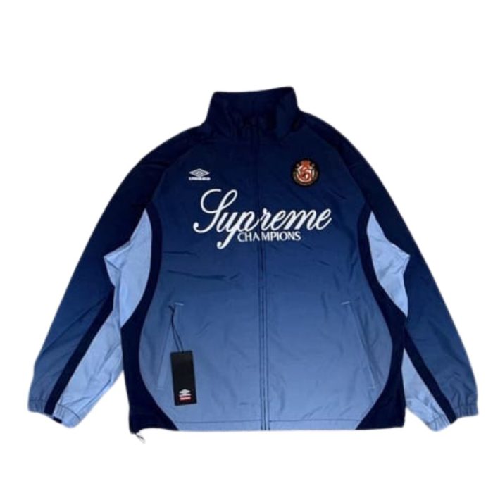 Jacket Supreme x Umbro Gradient Track SP140 - Image 3