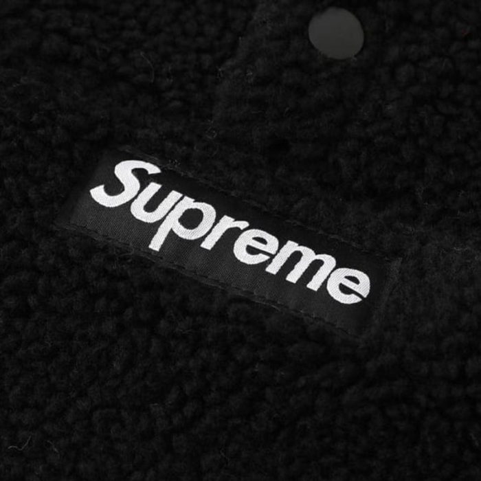 Jacket Supreme Polartec Shearling SP142 - Image 9