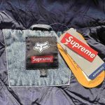 Jacket Supreme x Fox Racing Hooded SP150 - Image 9