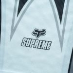 T-shirt Fox Racing x Supreme DMX Snow SP133 - Image 2