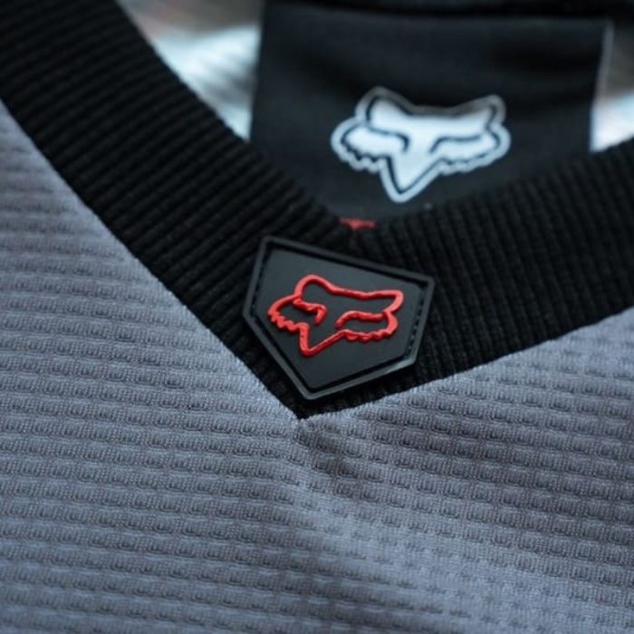 T-shirt Fox Racing x Supreme DMX Snow SP134 - Image 9