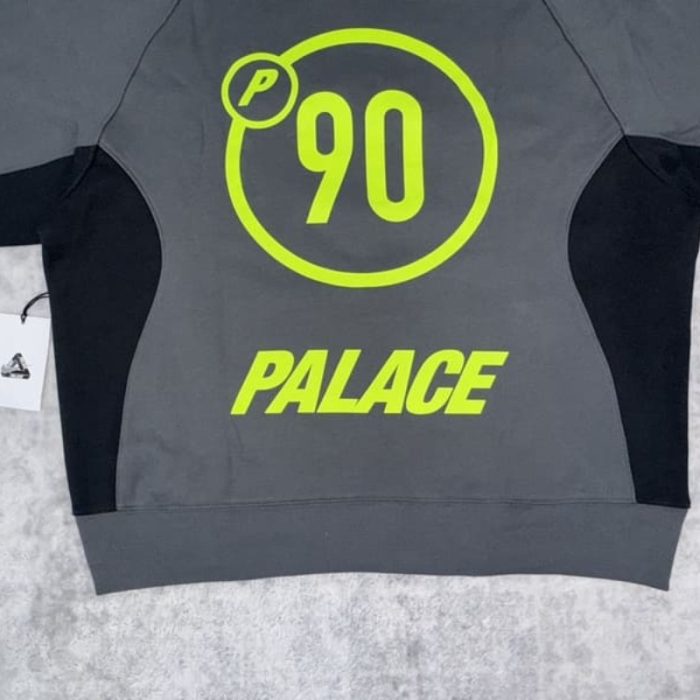 Hoodie Palace x Nike Crewneck Total P90 PL017 - Image 8